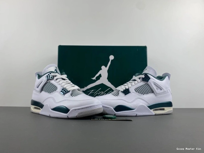 Air Jordan Oxidized Green 4 0713